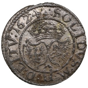 Polish-Lithuanian Commonwealth Solidus 1624 - Sigismund III (1587-1632)