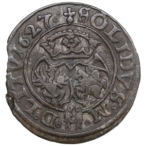 Polish-Lithuanian Commonwealth Solidus 1627 - Sigismund III (1587-1632)