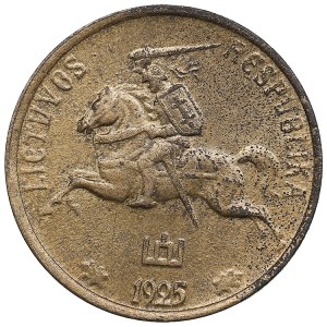 Lithuania 1 Centas 1925