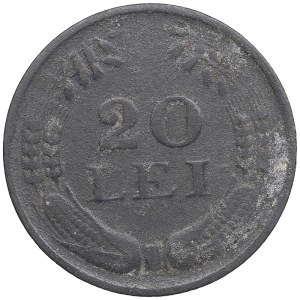 Romania 20 Lei 1942