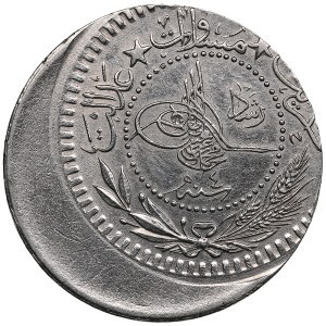 Ottoman Empire, Turkey 40 Para - Mint error