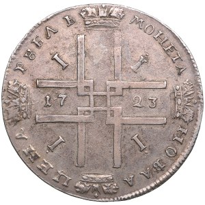Russia Rouble 1723