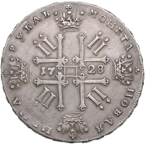 Russia Rouble 1728