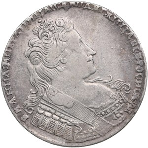 Russia Rouble 1733