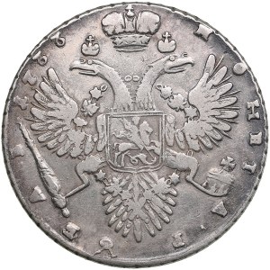 Russia Rouble 1733