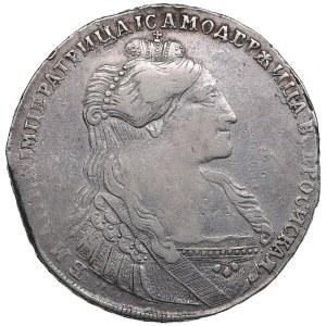 Russia Rouble 1735