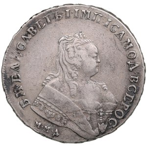 Russia Rouble 1748 MMД