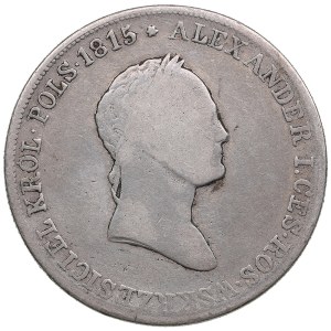 Poland, Russia 5 Złotych 1829 FH