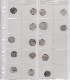 Lot of coins: Sweden (16)