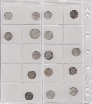 Lot of coins: Sweden (16)