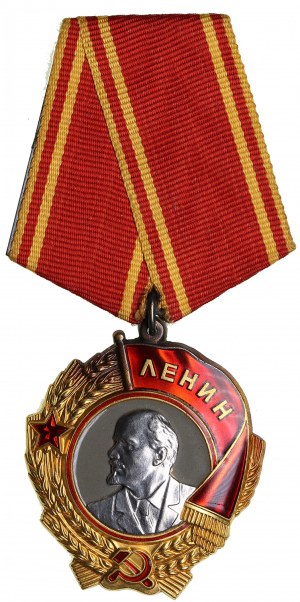 Russia, USSR Gold Order of Lenin