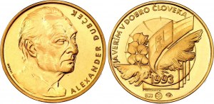 Slovakia Gold Medal 