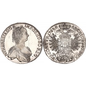 Austria 1 Taler 1760