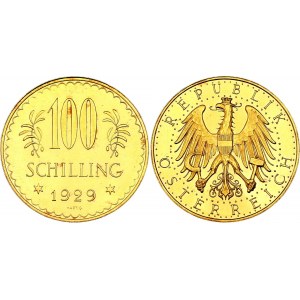 Austria 100 Schilling 1929
