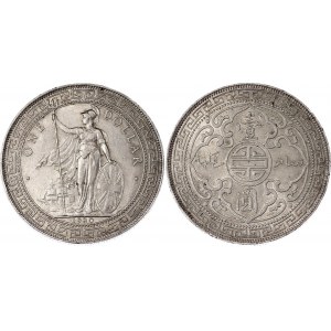 Great Britain 1 Trade Dollar 1930