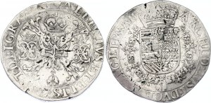 Spanish Netherlands Brabant Patagon 1612 - 1621 (ND)