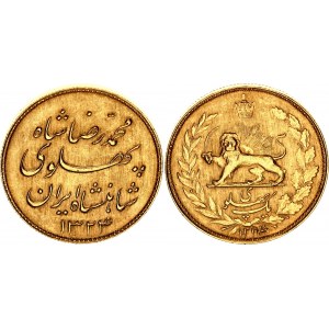 Iran 1 Pahlavi 1945 AH 1324