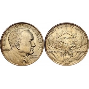 United States 1/2 Dollar 1936 NGC MS 64