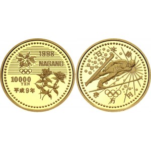 Japan 10000 Yen 1998