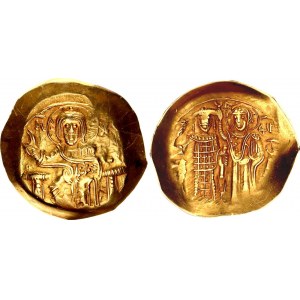 Byzantium Aspron Trachy 1180 - 1185 (ND)