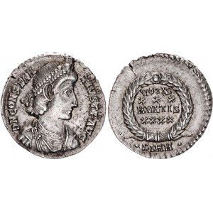 Roman Empire Constantius II Siliqua 355 - 361 AD