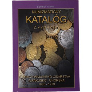 Hungary Catalogue of Hungarian Coins 1835 - 1918 2017