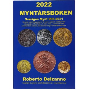 Sweden Sveriges Mynt 995 - 2021 2022