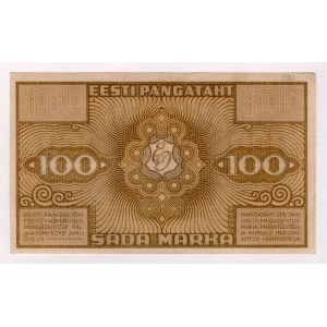 Estonia 100 Marka 1921
