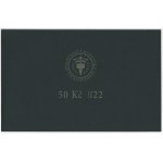 Slovakia 50 Korun 1920 (2022) 55th Anniversary of the establishment of the Košice branch in 2022