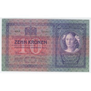 Austria 10 Kronen 1904