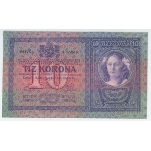 Austria 10 Kronen 1904