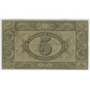 Switzerland 5 Francs 1926