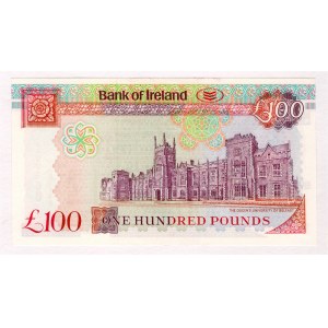Northern Ireland 100 Pounds Sterling 2005