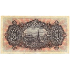 Scotland 1 Pound 1937