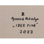 Ryszard Rabsztyn (geb. 1984, Olkusz), Idee Fixe, 2023