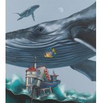 Paweł Aleszkiewicz (ur. 1991), Ocean, 2023