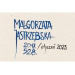 Małgorzata Jastrzębska (b. 1975, Lublin), 528, 2023