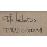 Piotr Waszczuk, Ponad chodnikami, 2023