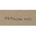 Patrycja Kruszyńska-Mikulska (b. 1973, Lublin), Koala Family, 2023
