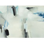 Monika Dobek (b. 1987, Koscierzyna), Roches Noires, 2022