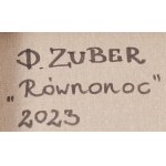Dorota Zuber (b. 1979, Gliwice), Equinox, 2023