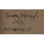 Tomasz Barczyk (ur. 1975, Chełm), Antique Box 05, 2023