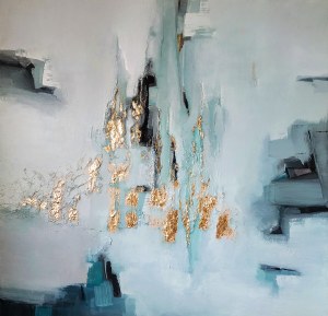 Monika DOBEK, Poudre d'or