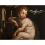 Dutch artist around 1580-1600, circle of Jacob de Backer, Allegory of the Reborn Man