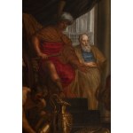 Jan (Johann) Boeckhorst (1604/1605-1668), The Queen of Sheba Brings Gifts to King Solomon