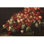 Bartolomeo Bimbi (1648-1725) - Atributted to, Still Life With Cherries