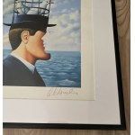 Rafal Olbinski (1943), Memories of Hampton