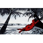 Maciej Zabawa (1981), Laska na plaży