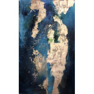 Magdalena Lenartowicz, Golden Atoll, 2/2021