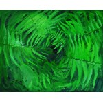 Monika Knoblauch-Kwapinska, Fern, 2021